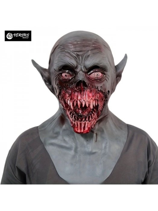 Vestito Carnevale Halloween Mostro Vampiro Vampire Cosplay Costume VAMPIRO01